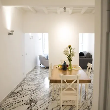 Apartman Abbitue Róma