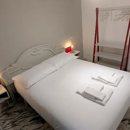 Apartman Abbitue Róma