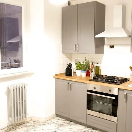 Abbitue Apartment Rome