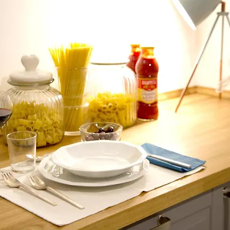 Abbitue Apartment Rome